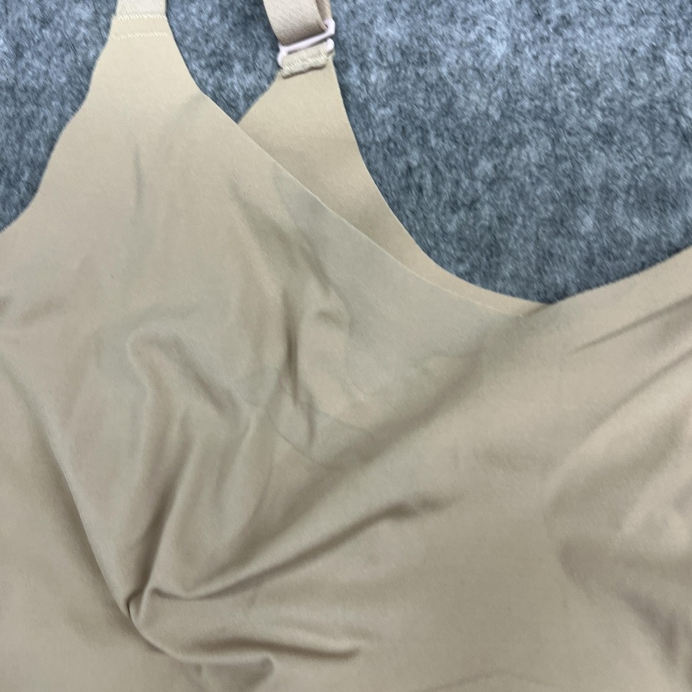 Honeylove Shapewear Top Womens 1X Beige Compression Cami Plus Adjustable Straps - Picture 6 of 16